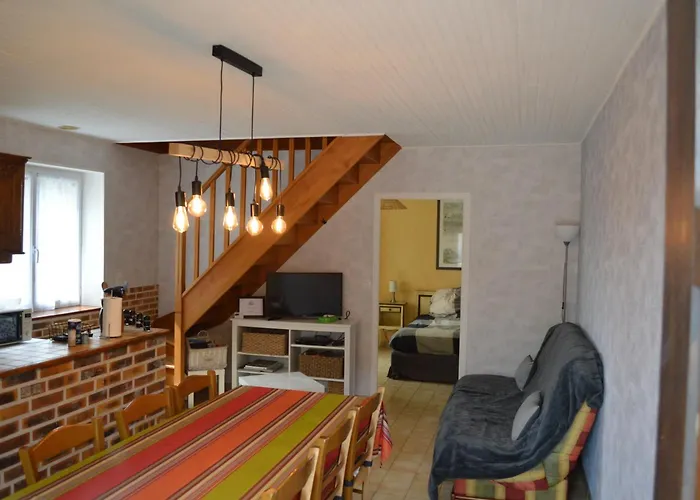 Gite De Charme Aux Portes Des Chateaux
