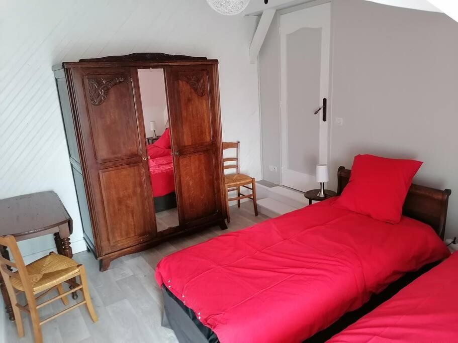 De Charme Aux Portes Des Chateaux Hébergement de vacances Suèvres